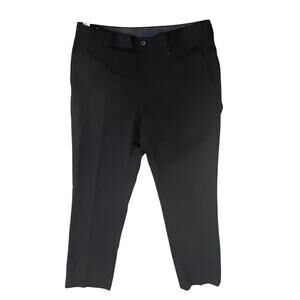 G2000 Men's Regular Fit Dress Suit Pants - Black - 34x32